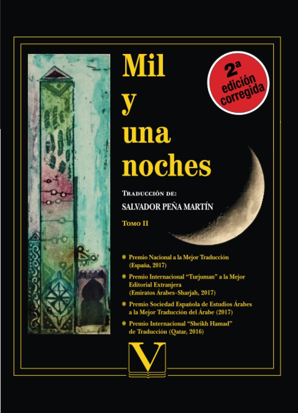 Mil y una noches (tomo 2)