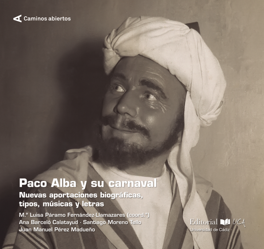 Paco Alba y su carnaval
