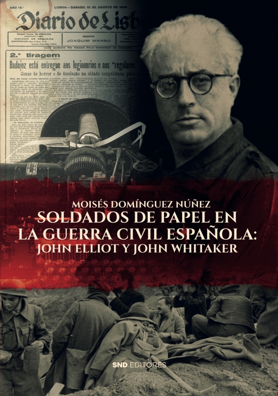 Soldados de papel en la guerra civil española