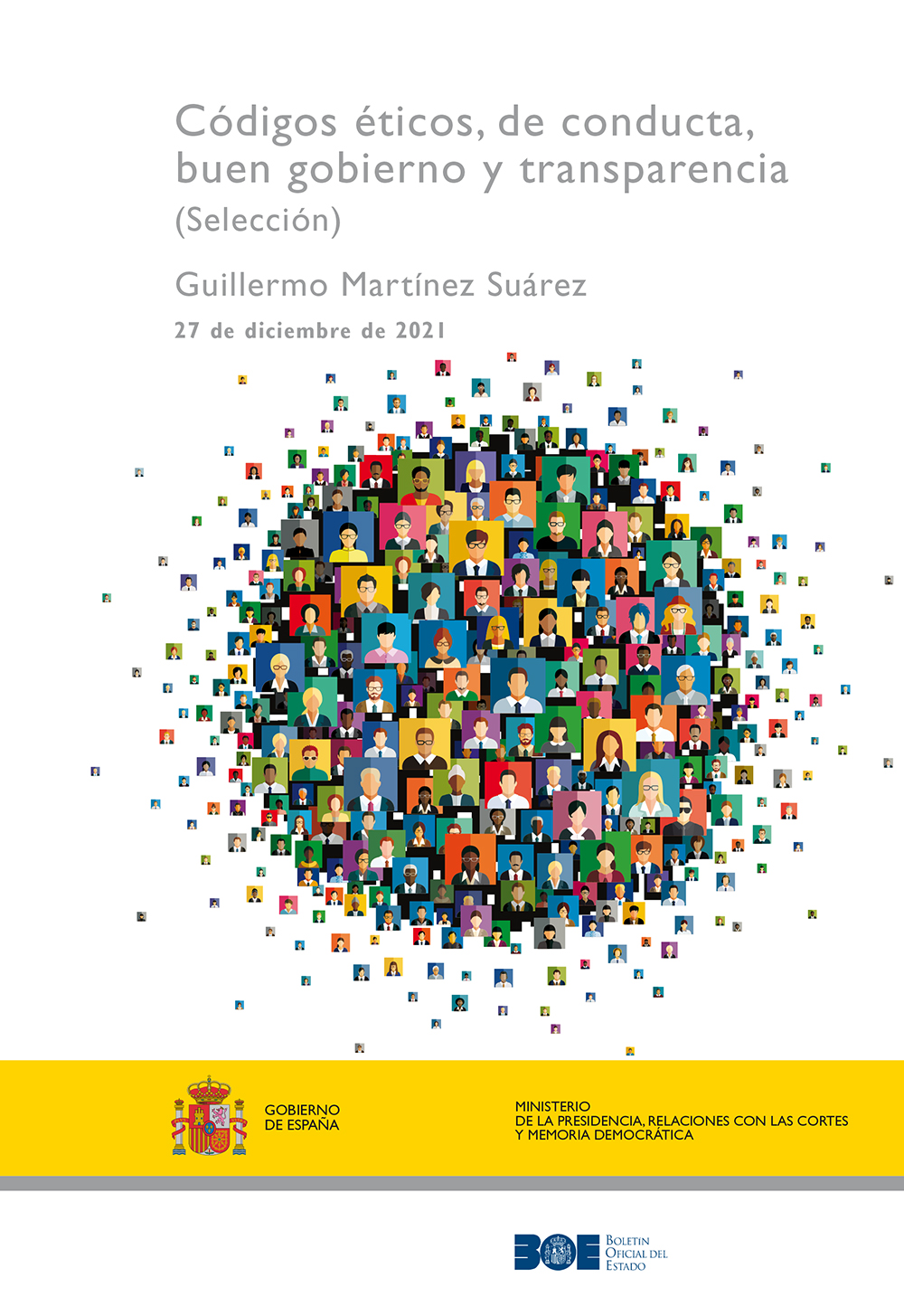 Códigos éticos, de conducta, buen gobierno y transparencia