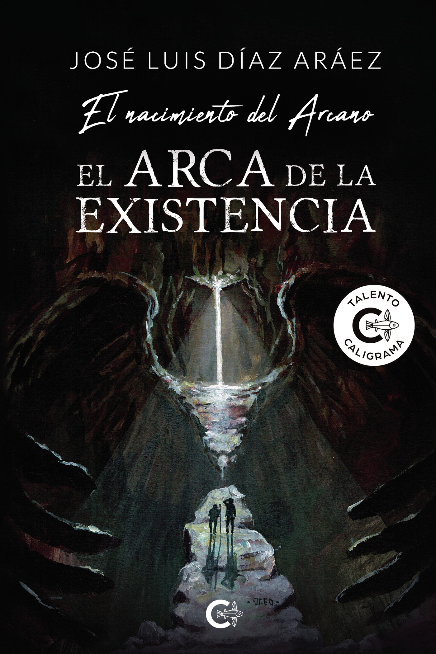 El Arca de la Existencia TAPA DURA