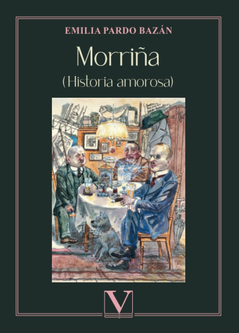 Morriña