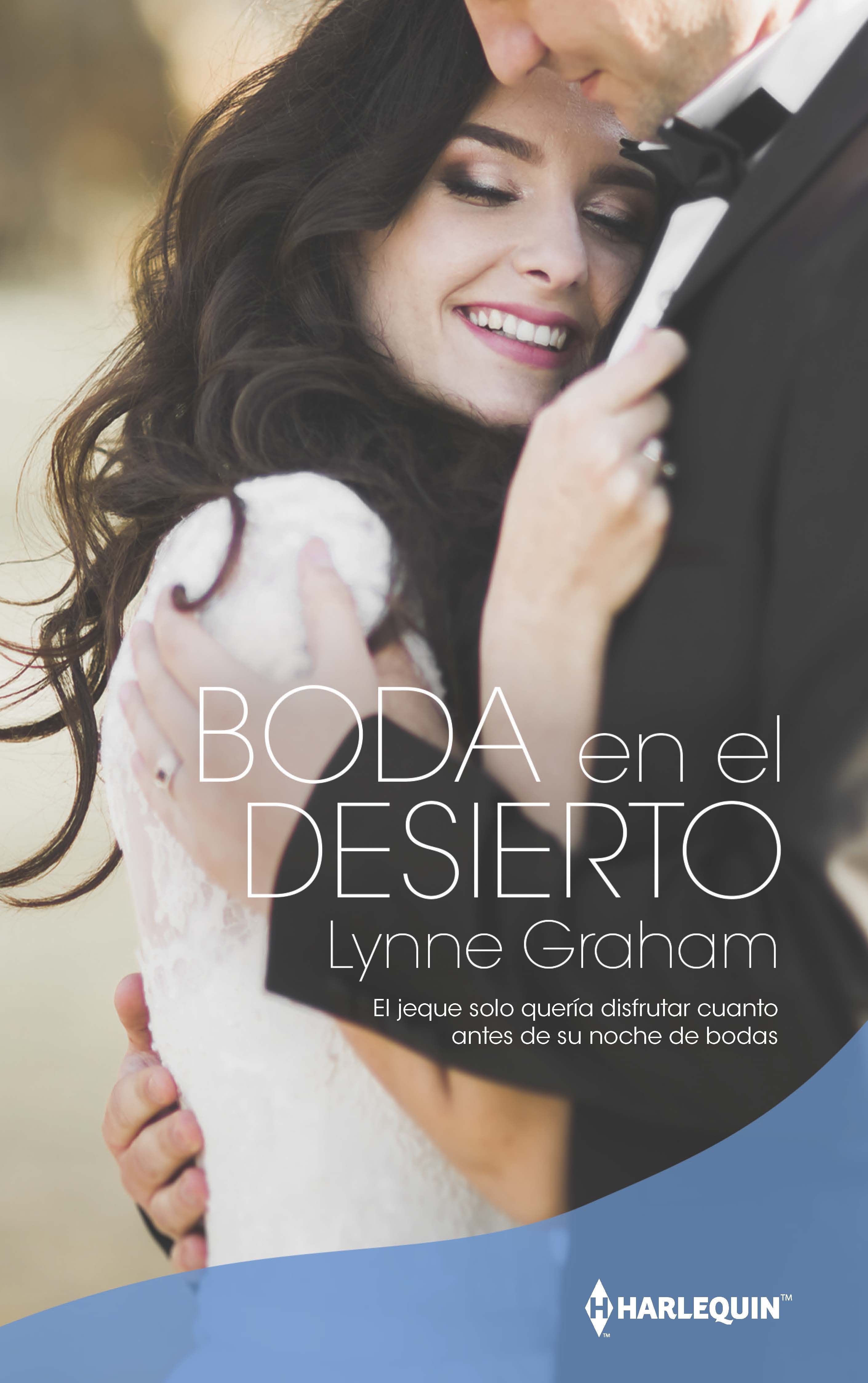 Boda en el desierto