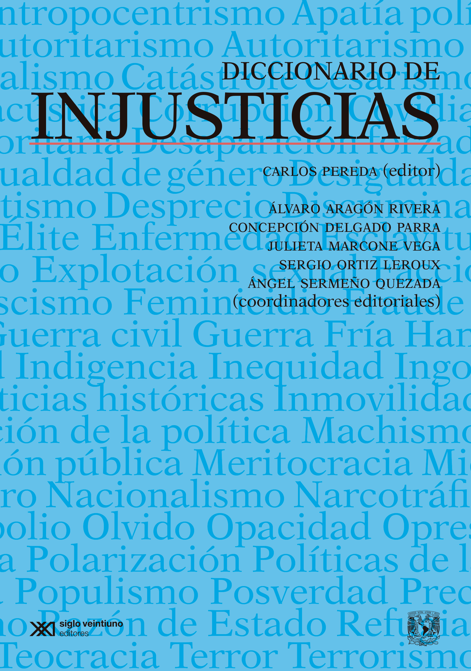 Diccionario de injusticias
