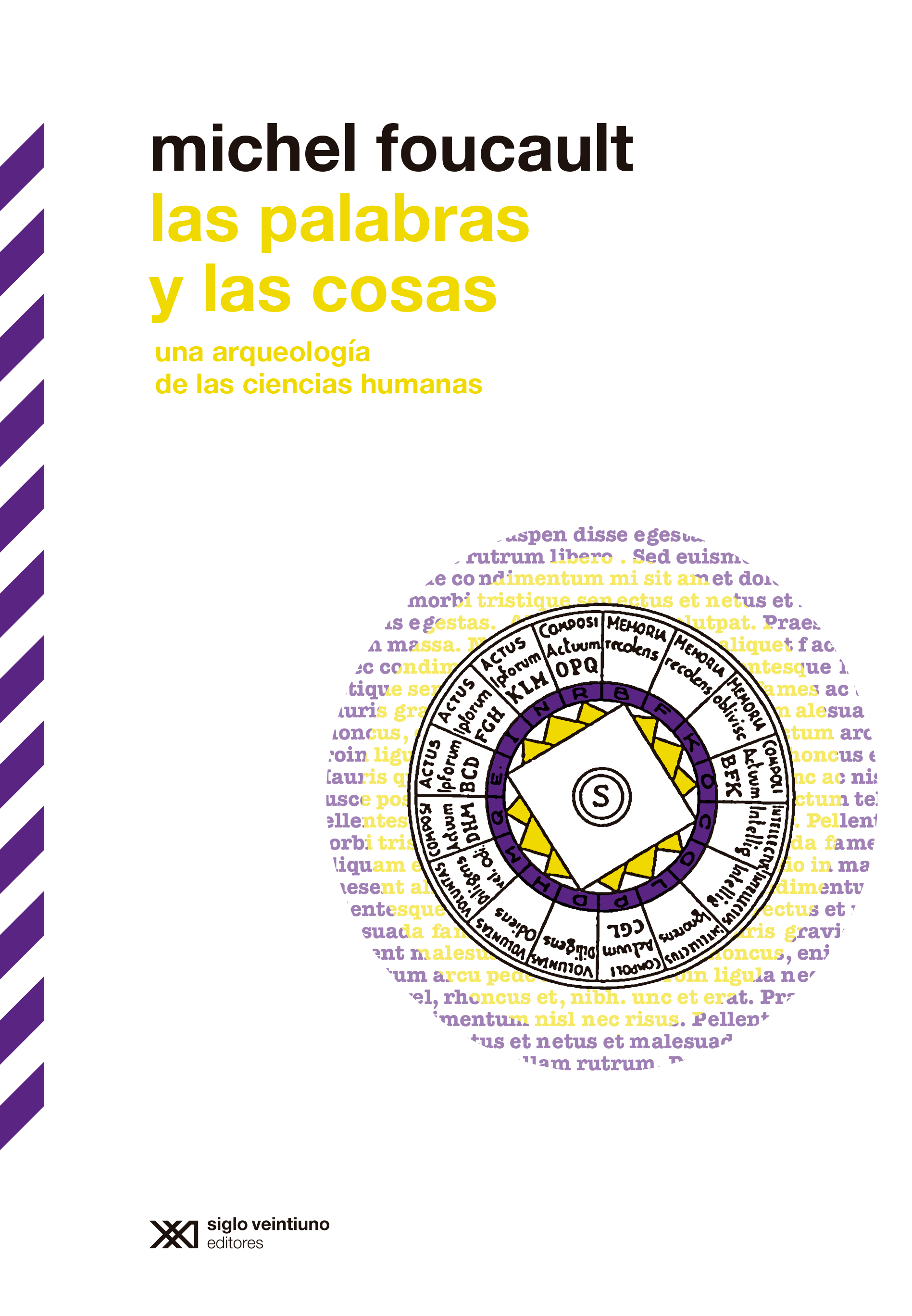 Las palabras y las cosas