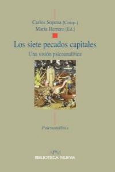 los siete pecados capitales