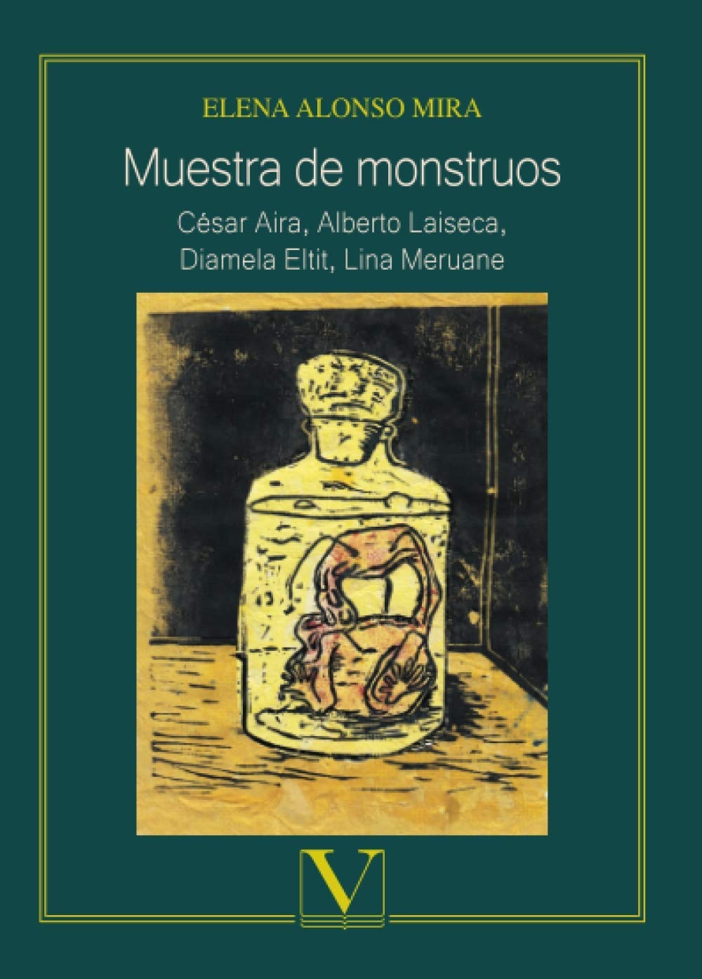 Muestra de monstruos