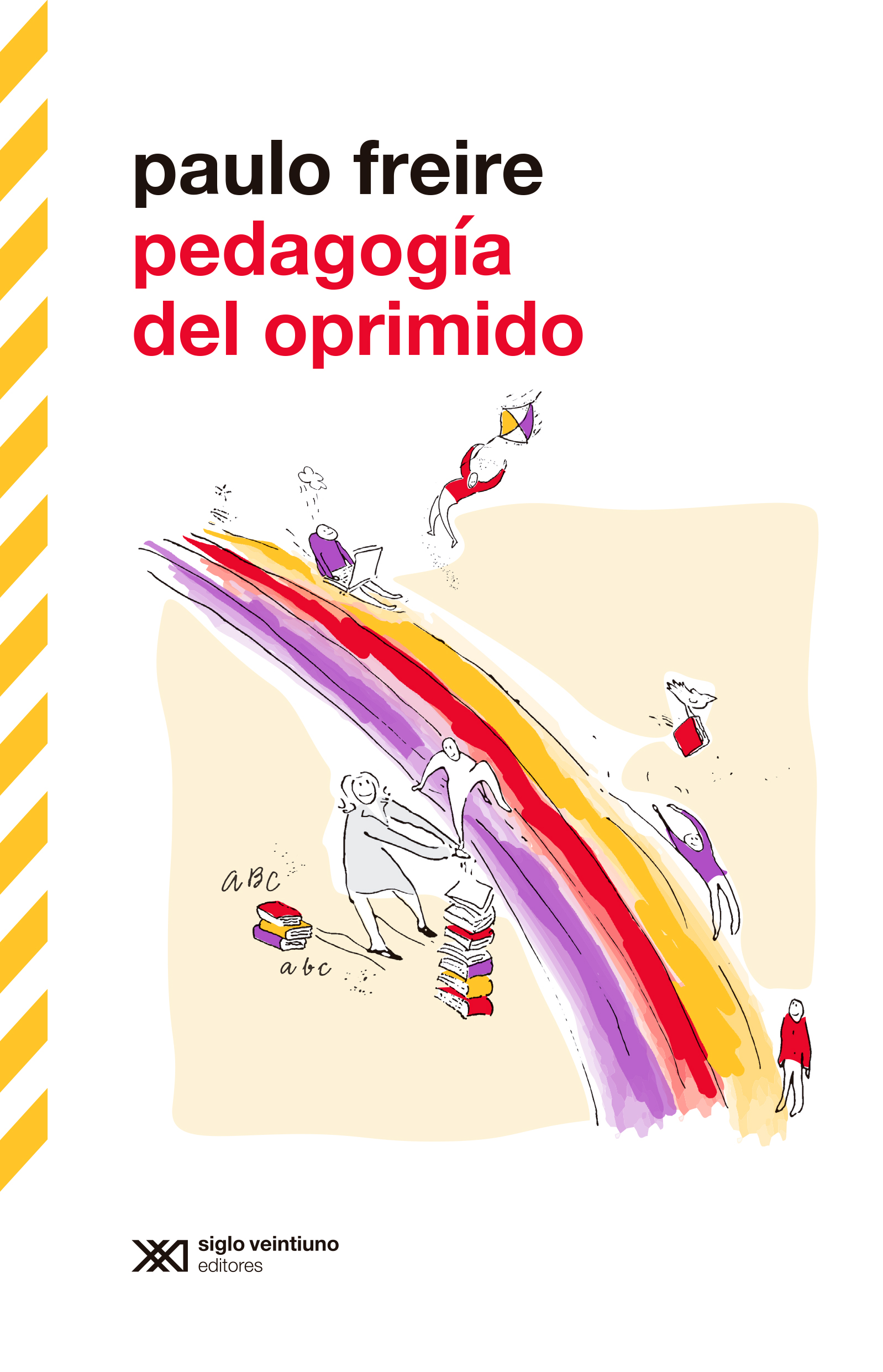 Pedagogía del oprimido