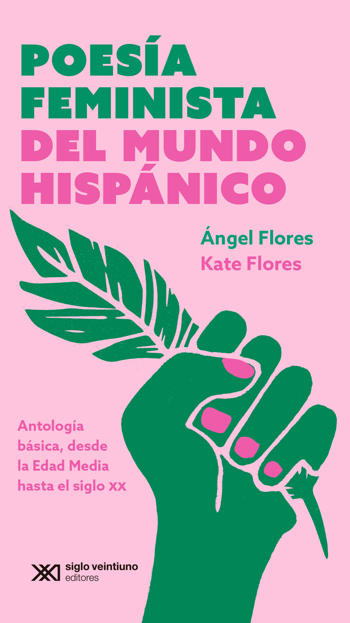 Poesía feminista del mundo hispánico