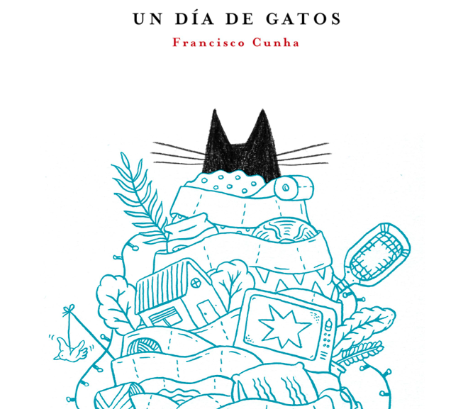 Un día de gatos
