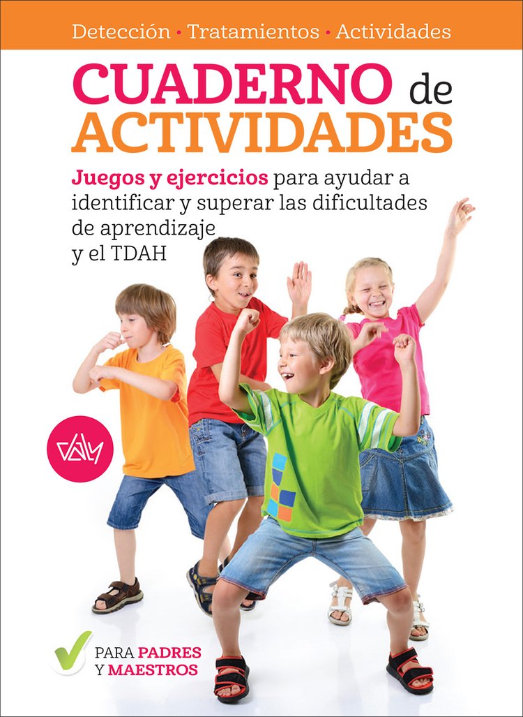 Cuaderno de Actividades - Juegos y Ejercicios