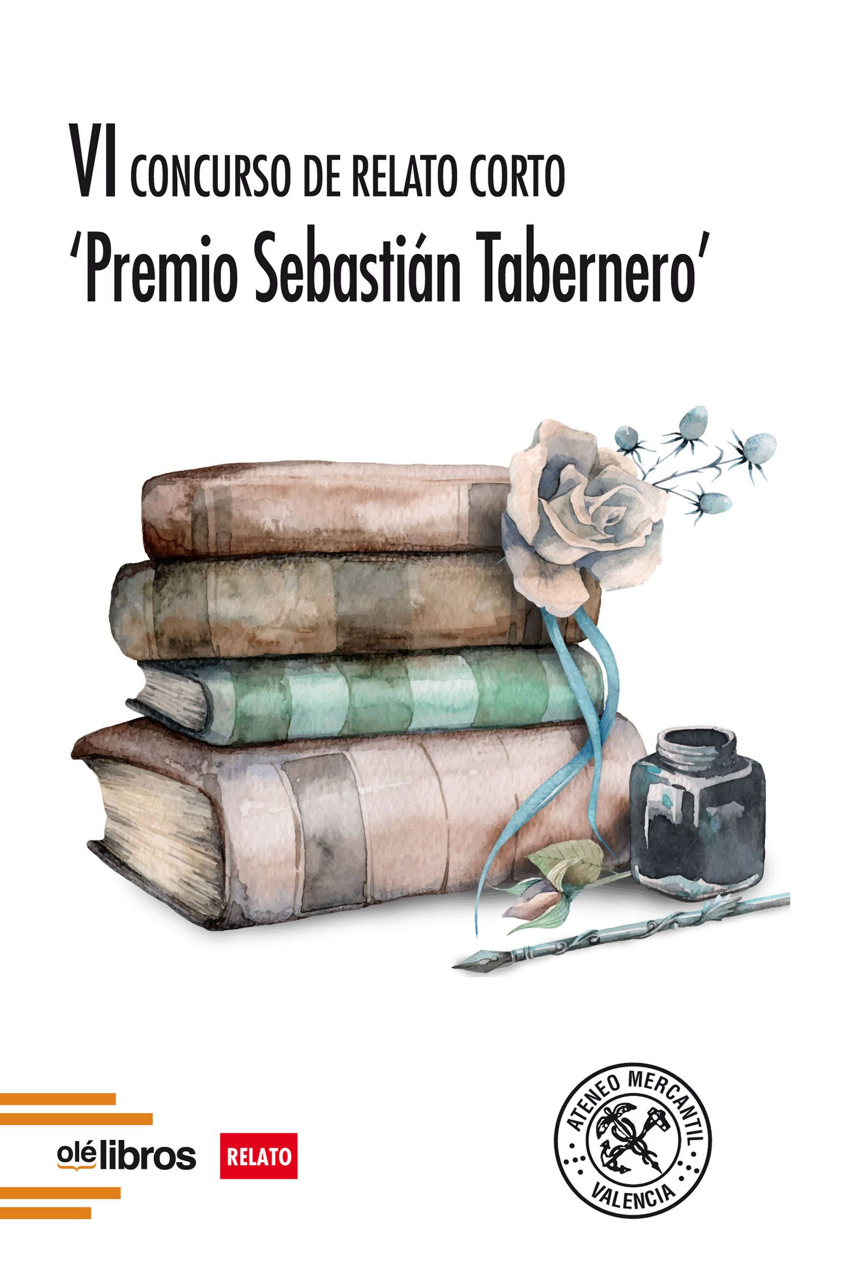VI Concurso de Relato Corto 'Premio Sebastián Tabernero'