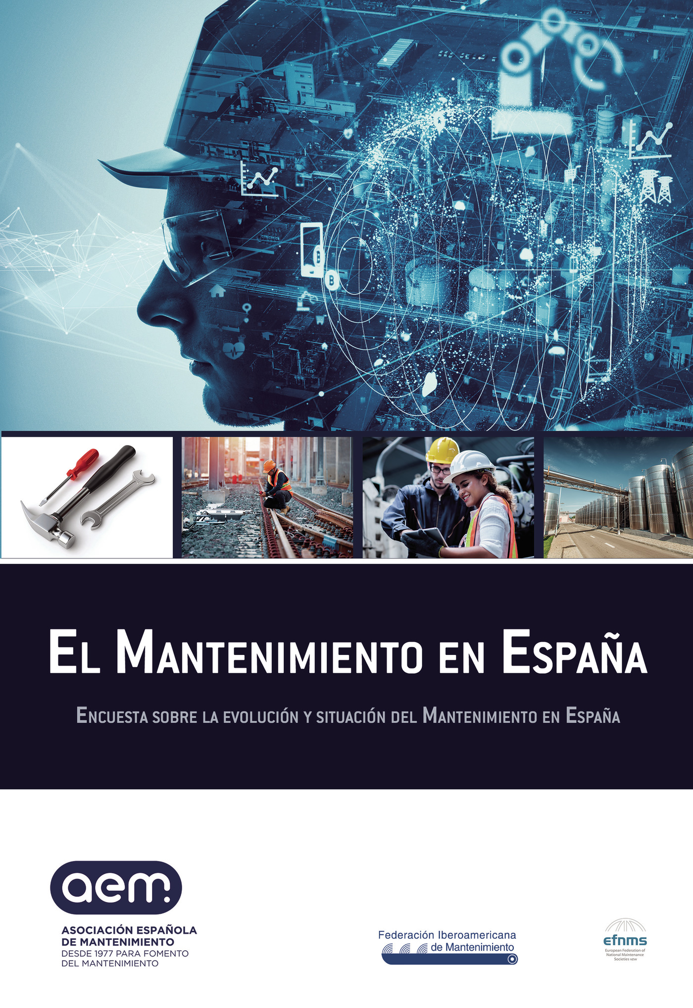 EL MANTENIMIENTO EN ESPAÑA