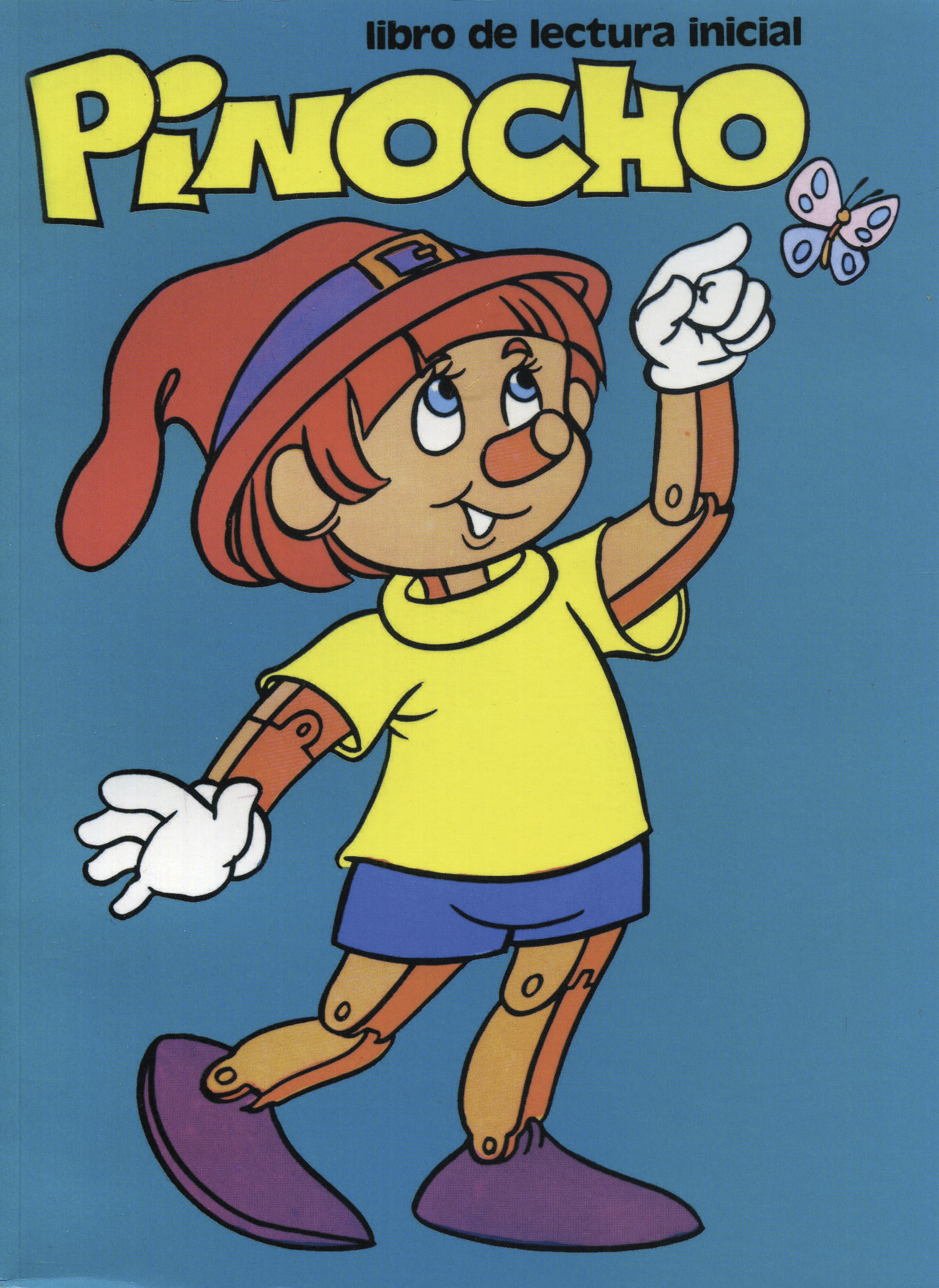 Iniciación a la Lectura PINOCHO