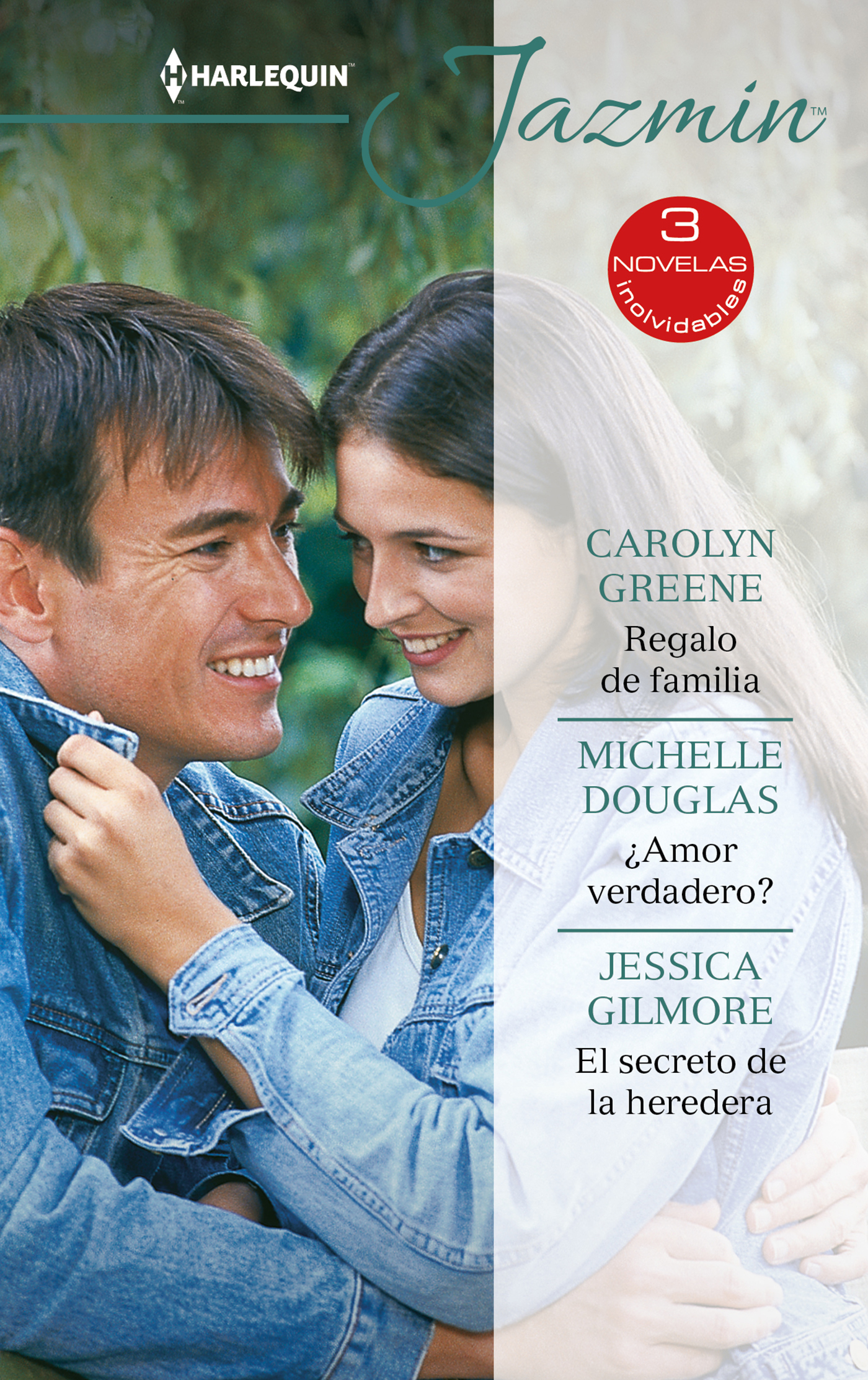 Regalo de familia; ¿Amor verdadero?; El secreto de la heredera