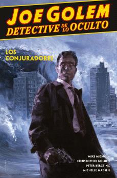 JOE GOLEM DETECTIVE DE LO OCULTO