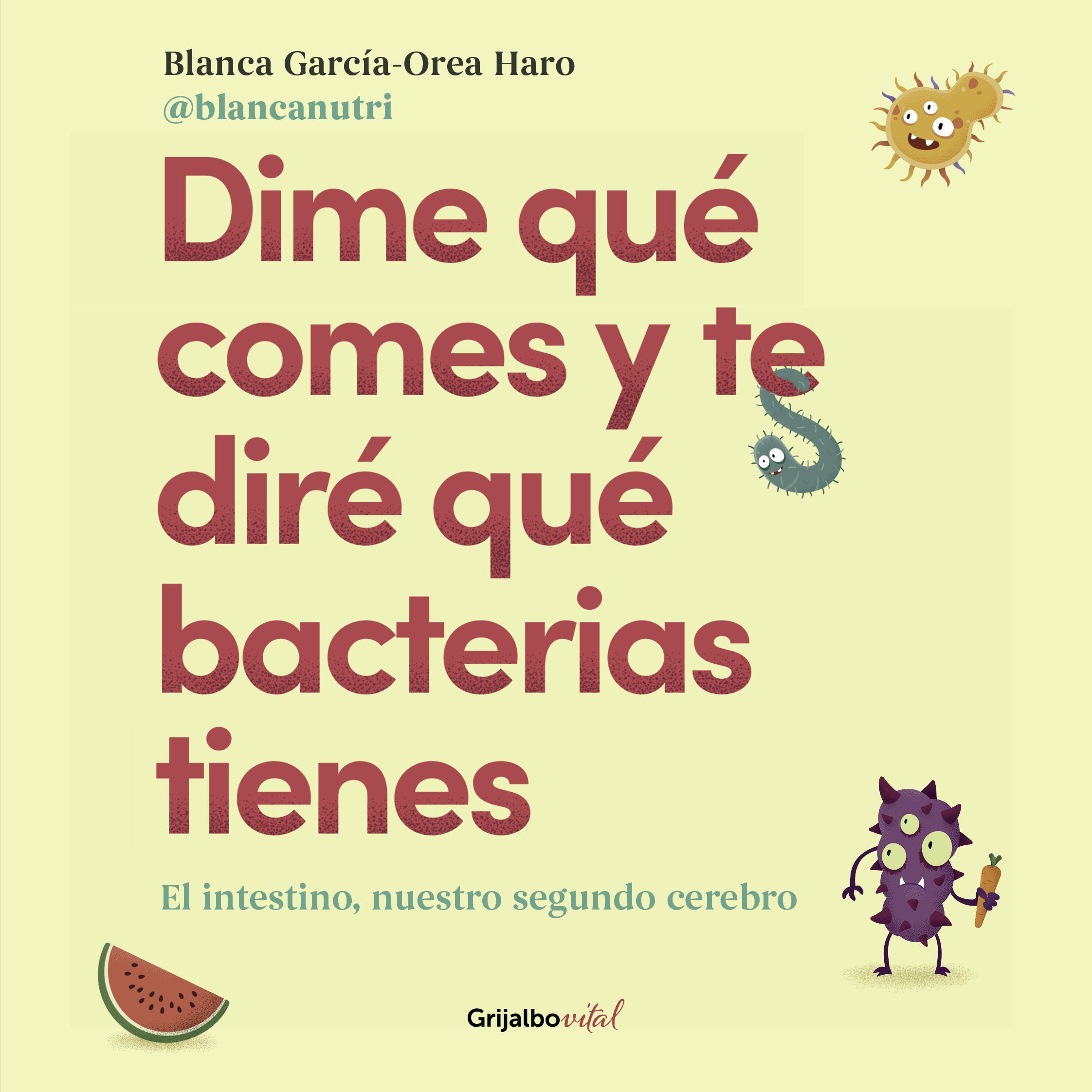 Dime qué comes y te diré qué bacterias tienes