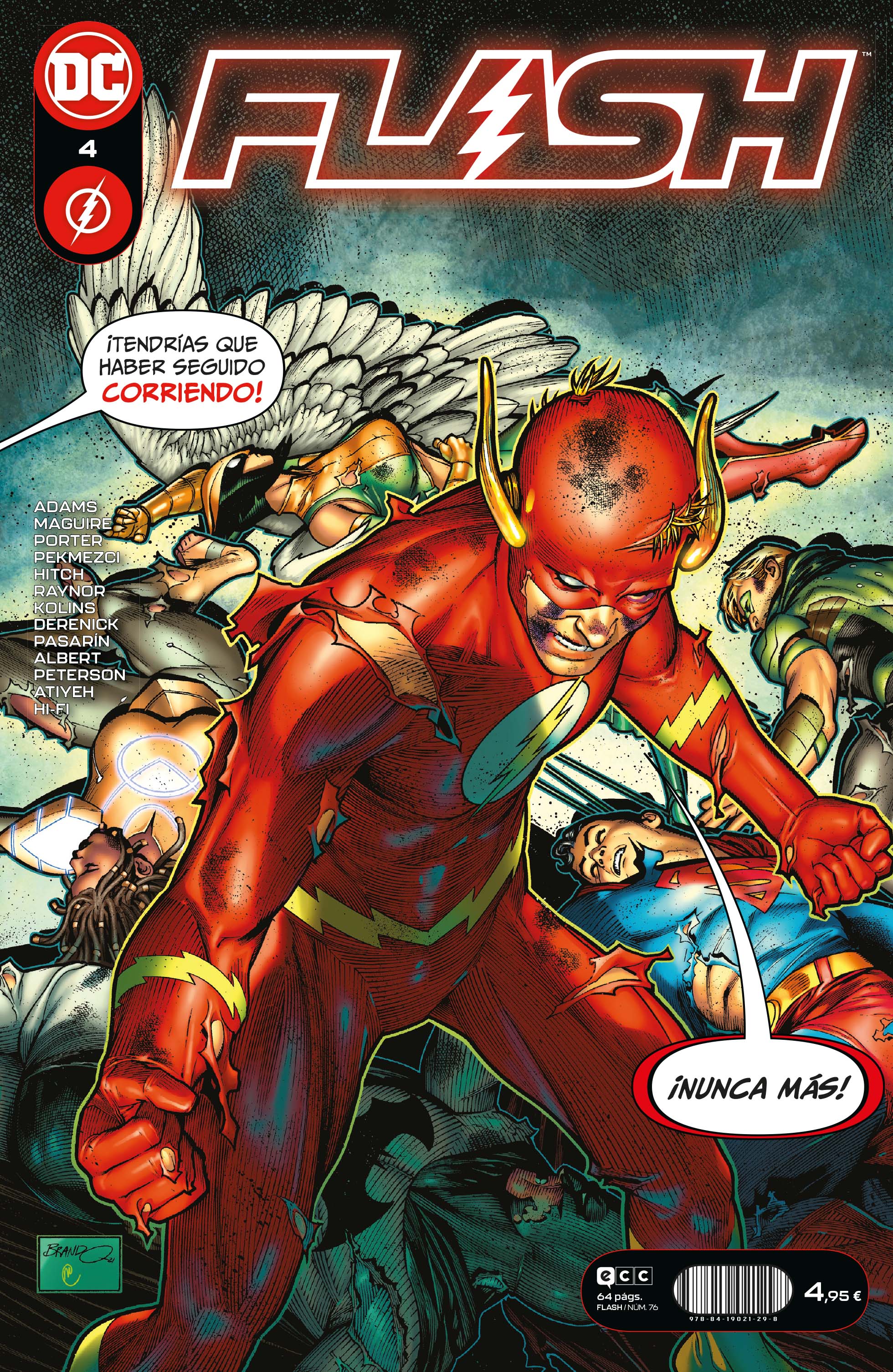 Flash núm. 4/ 76