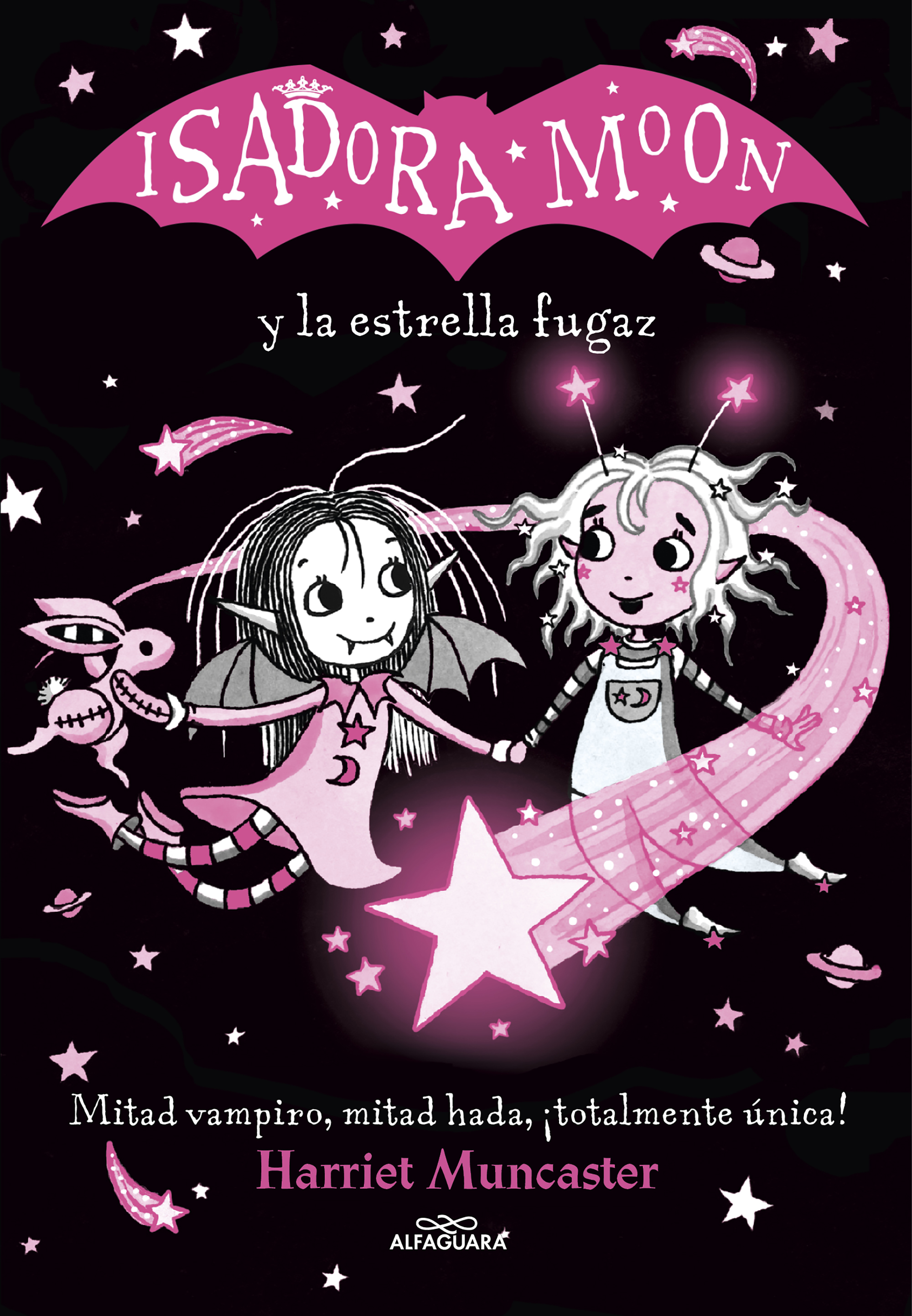 Isadora Moon 14 - Isadora Moon y la estrella fugaz