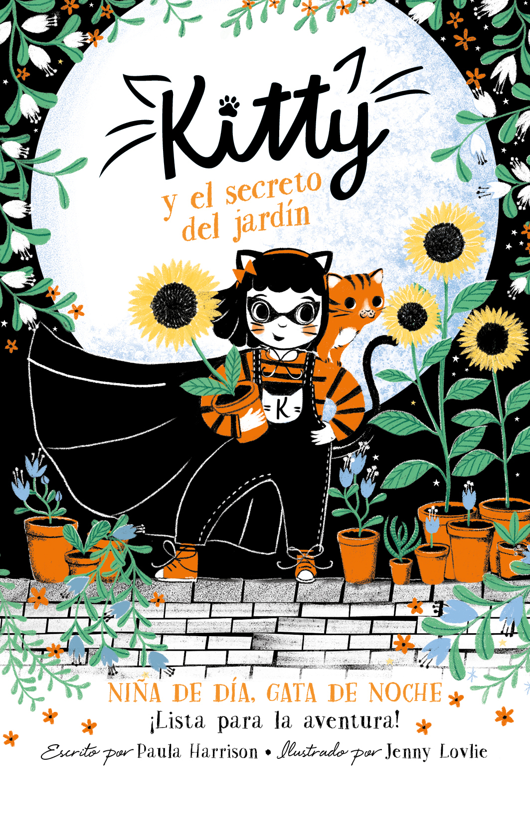 Kitty y el secreto del jardín ( Kitty 3 )
