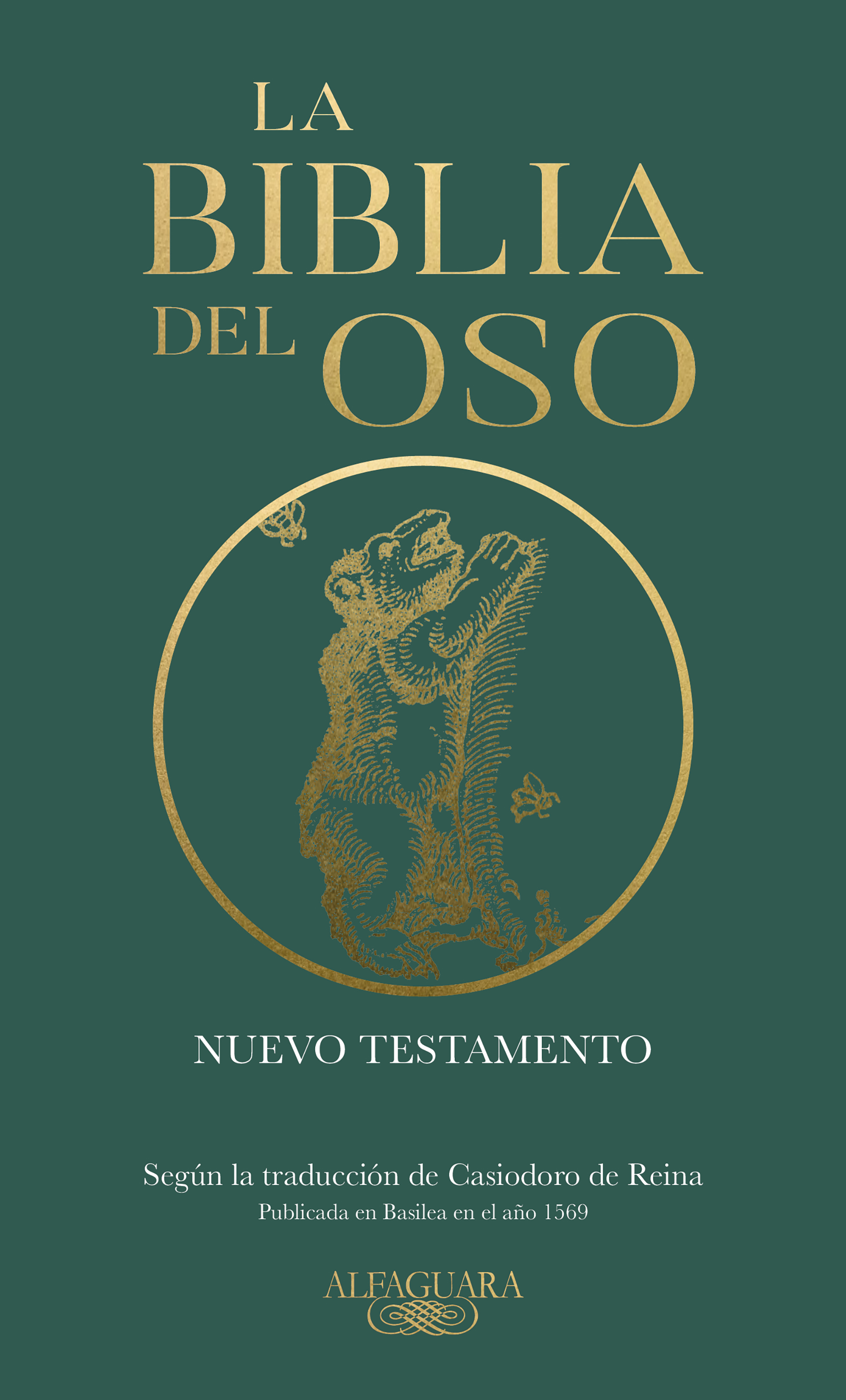 La Biblia del Oso. Nuevo Testamento