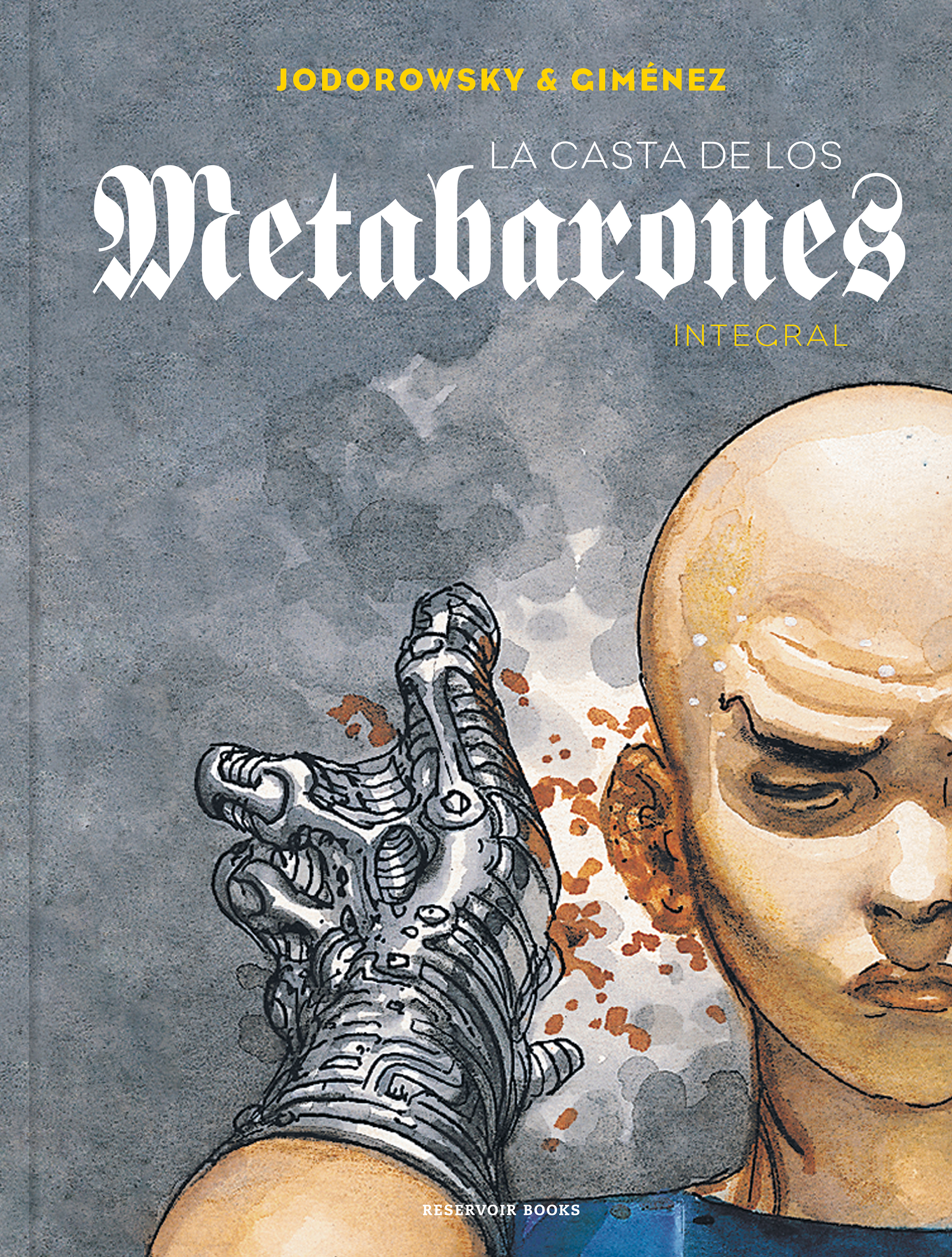 La casta de los Metabarones