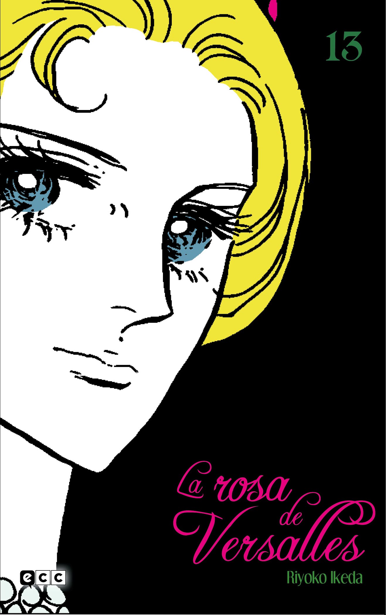 La rosa de Versalles núm. 13