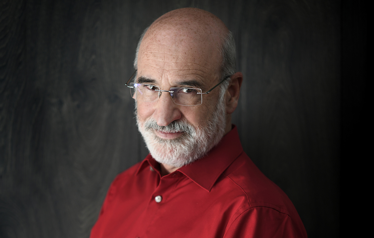 Libros esenciales para pensar y sentir, recomendados por Fernando Aramburu