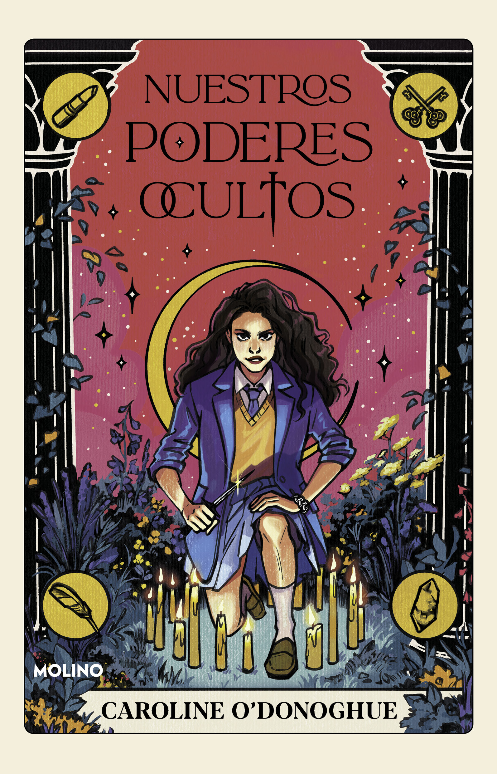 Nuestros poderes ocultos