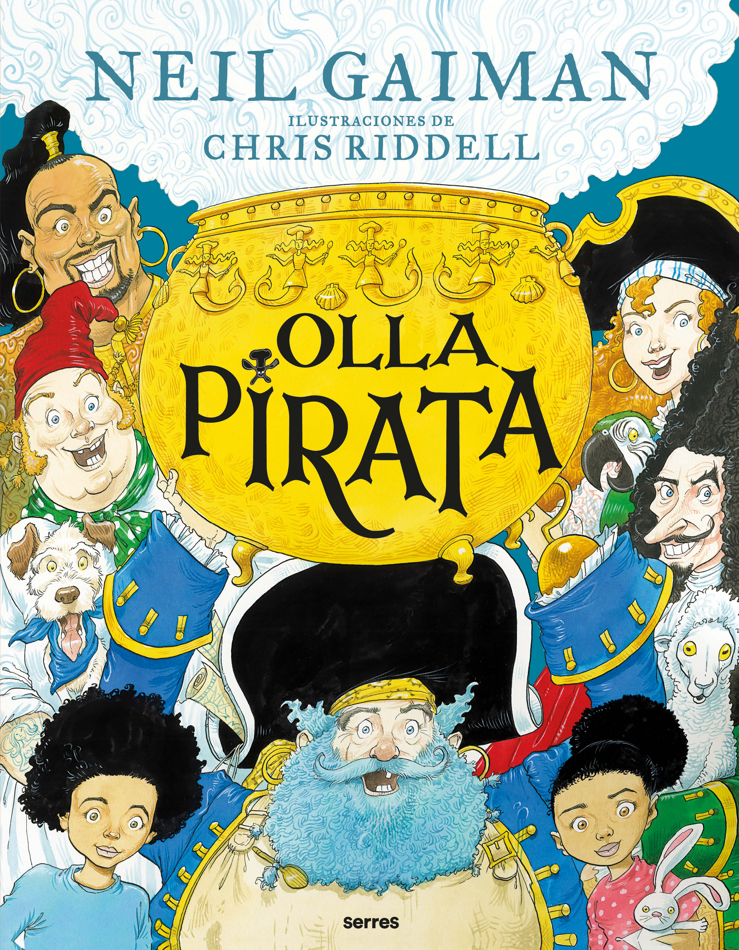 Olla pirata