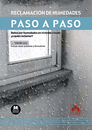 Reclamación de humedades. Paso a paso