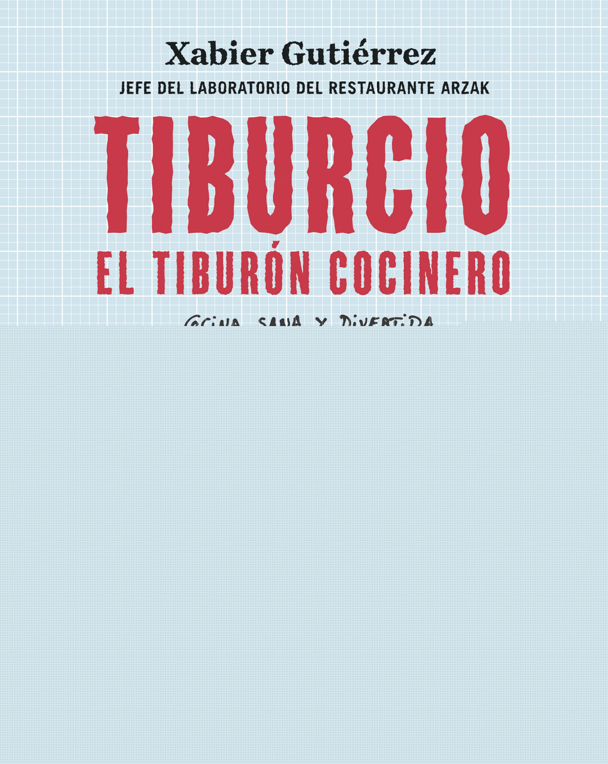 Tiburcio, el tiburón cocinero