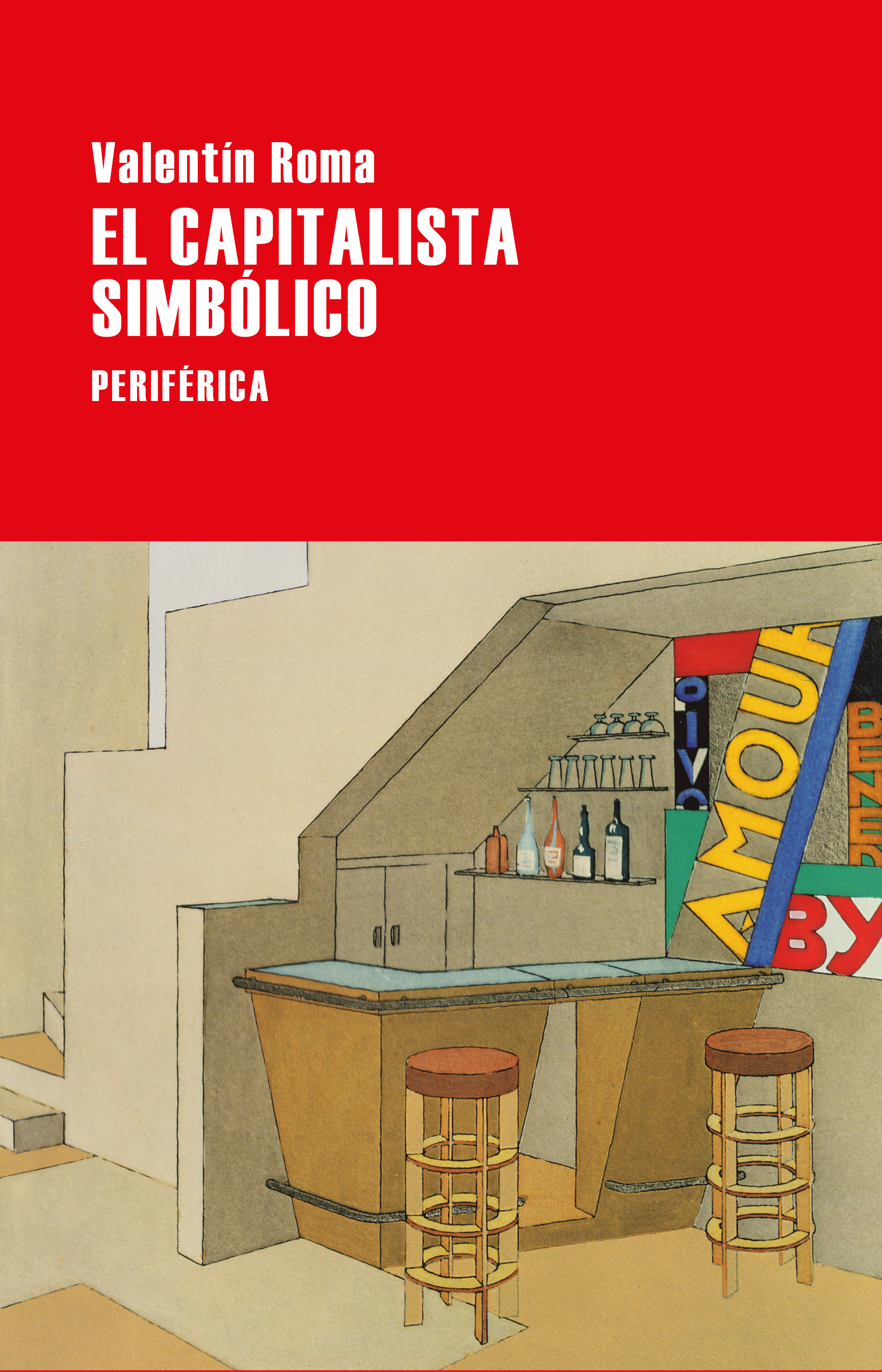 El capitalista simbólico
