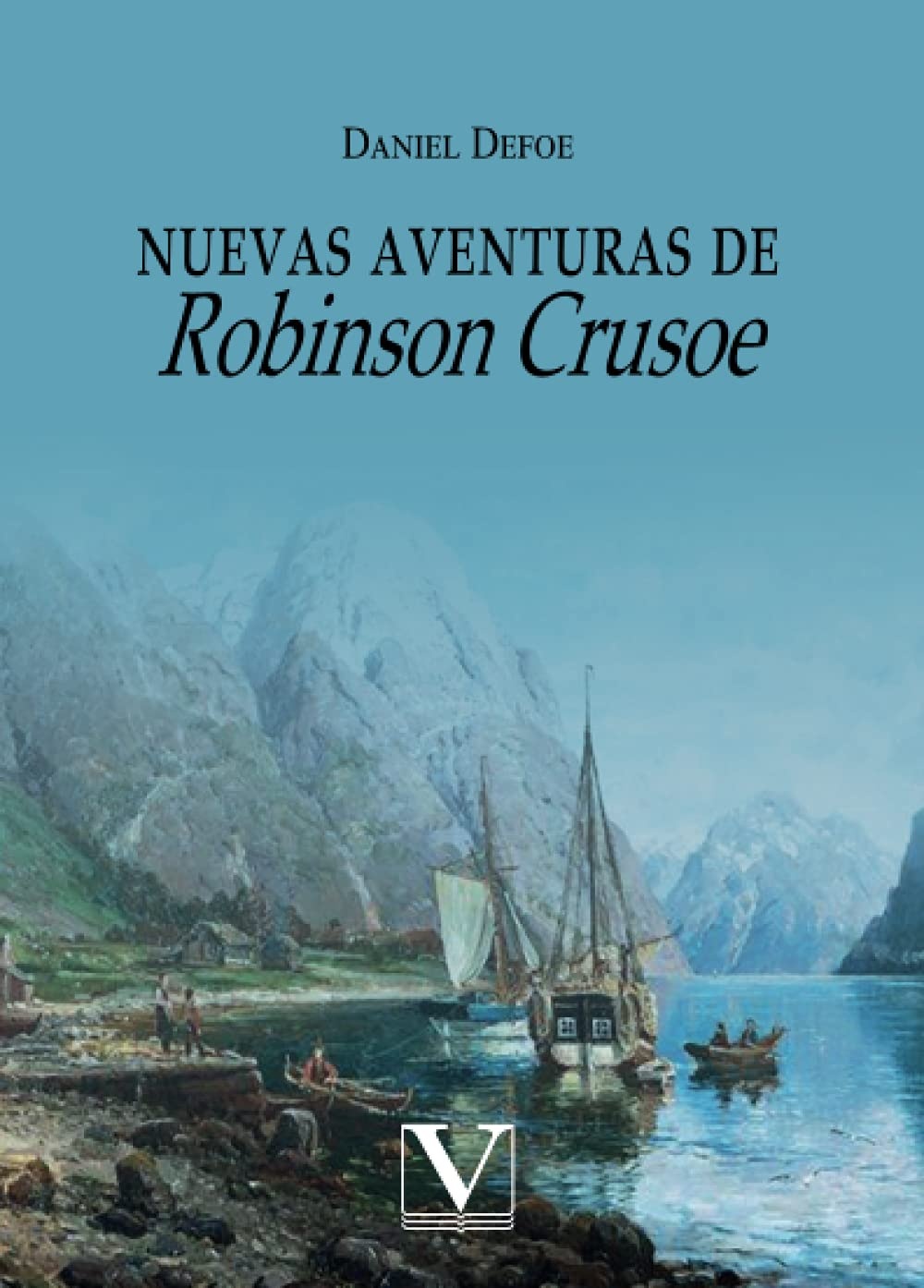 Nuevas aventuras de Robinson Crusoe