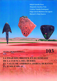 EDAD DEL BRONCE EN EL SURESTE DE LA CUENCA DEL DUERO, LA. EL VALLE DE AMBRONA (SORIA) DURANTE EL II MILENIO A.C.