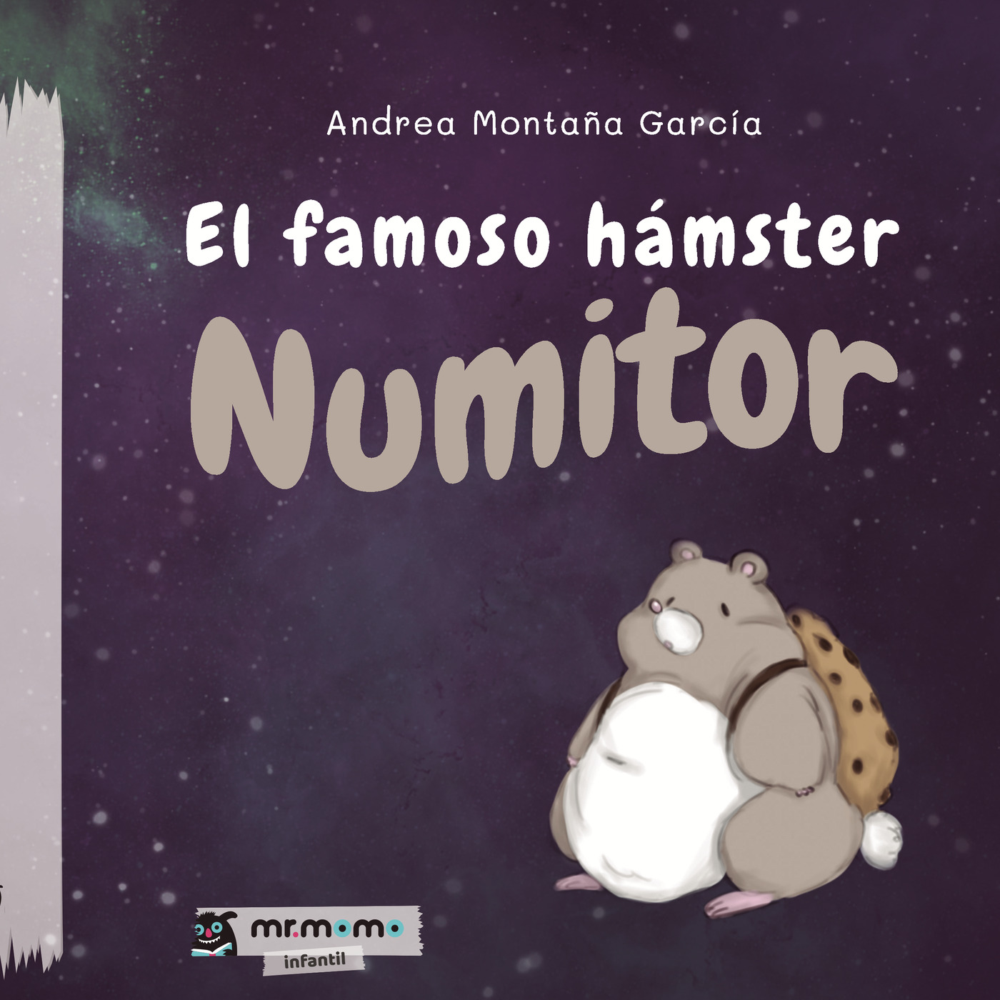 El famoso hámster Numitor