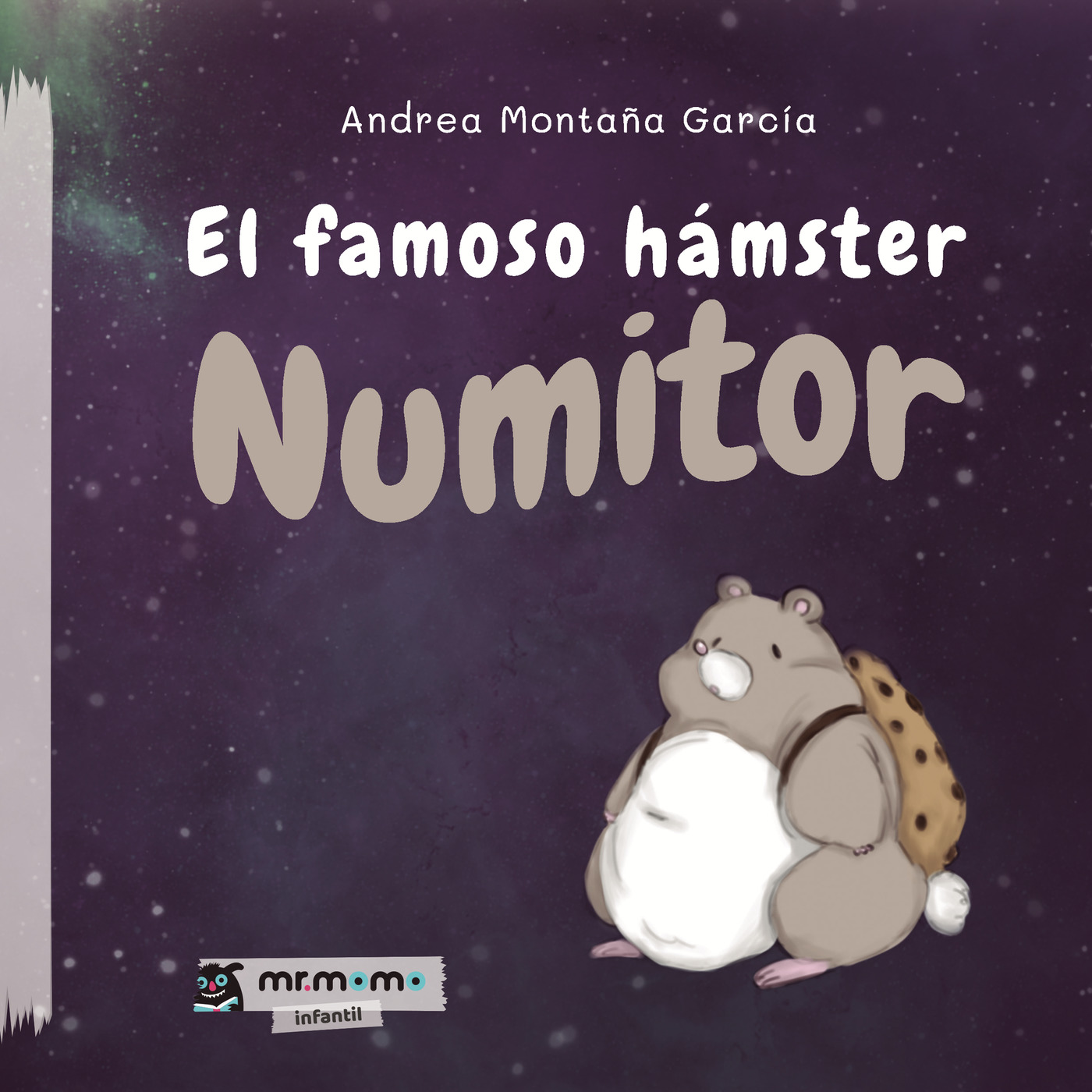 El famoso hámster Numitor Tapa Blanda