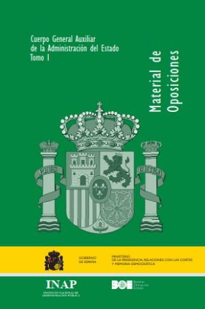 Normativa para ingreso en el Cuerpo General Auxiliar de la Administración del Estado