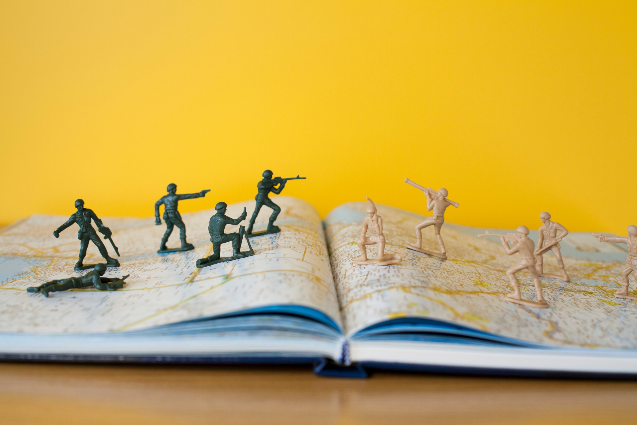 Libros imprescindibles para entender los desastres de la guerra