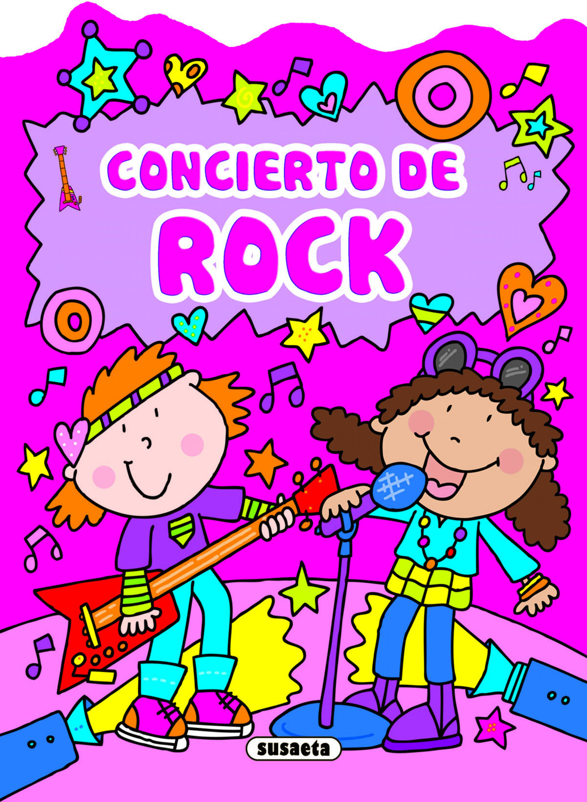 Concierto de rock
