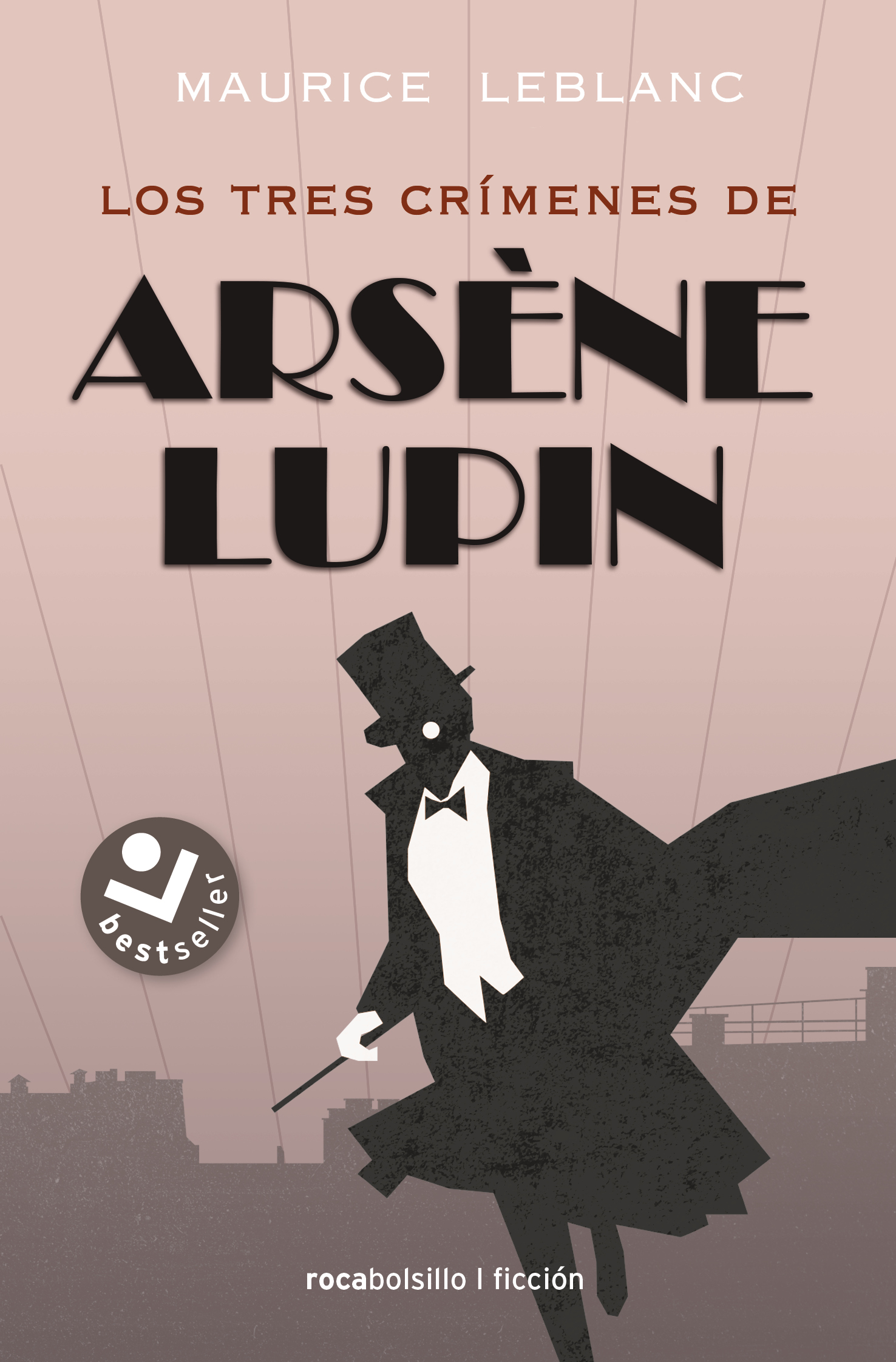 Arsène Lupin 4.2 - Los tres crímenes de Arsene Lupin