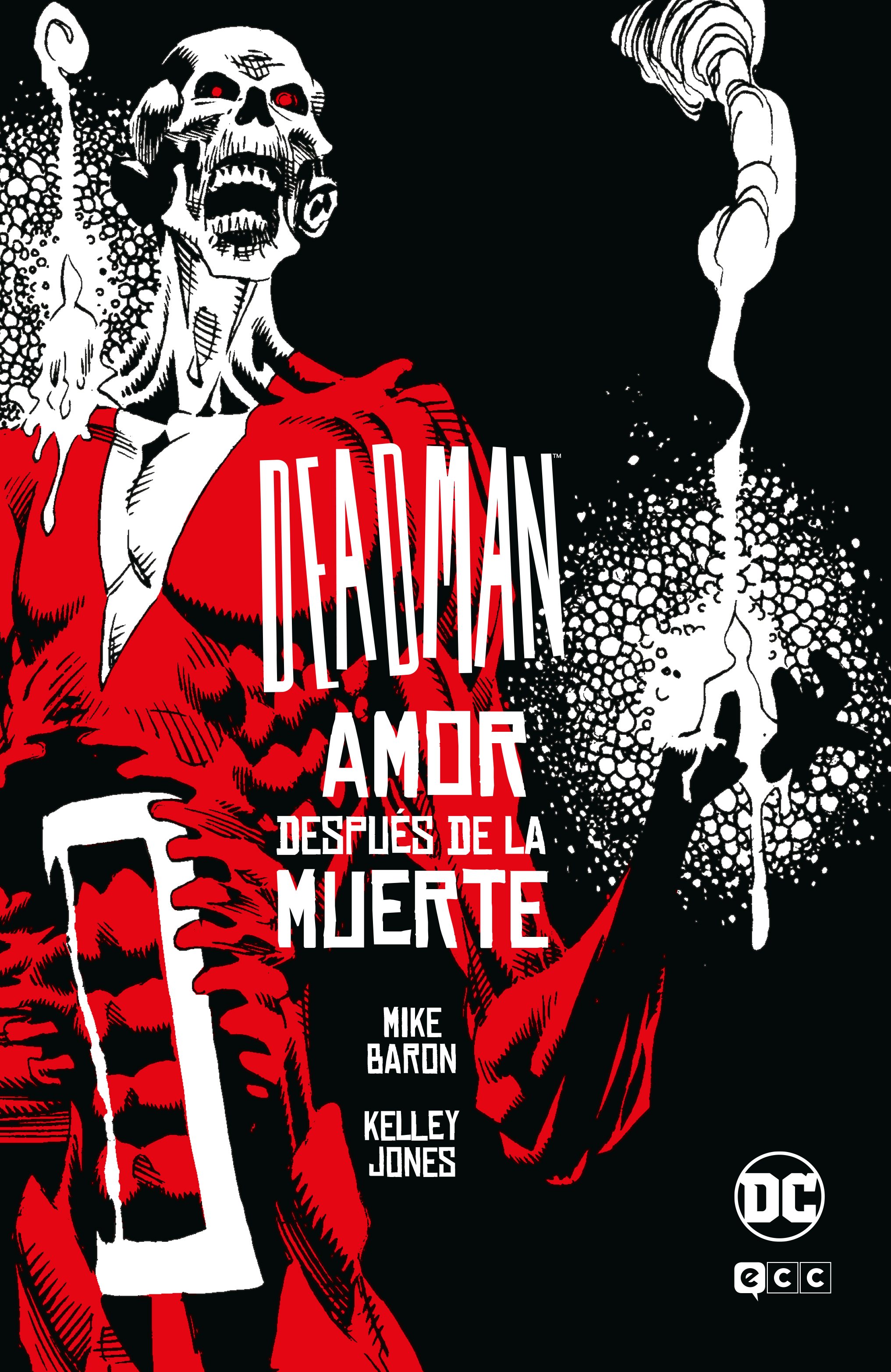 Deadman: Amor después de la muerte (Universo Oscuro)