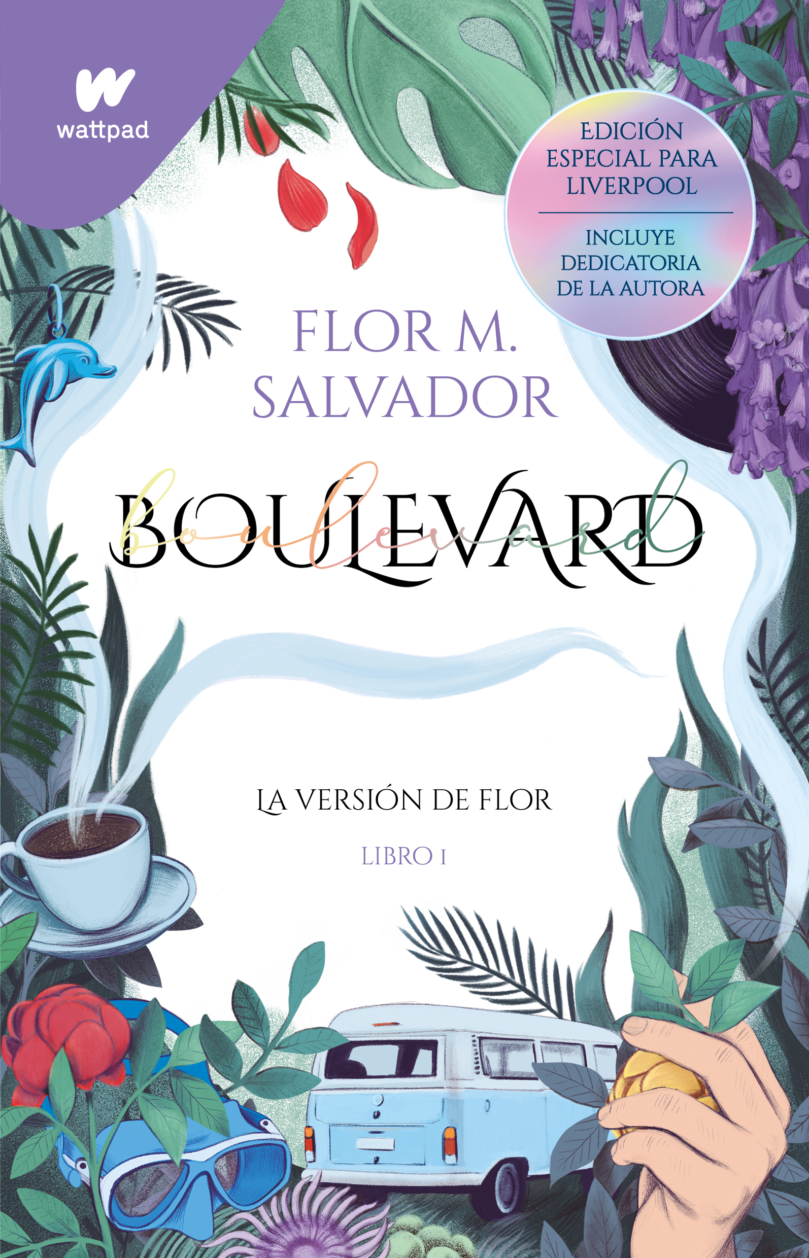 Liverpool 1 - Boulevard