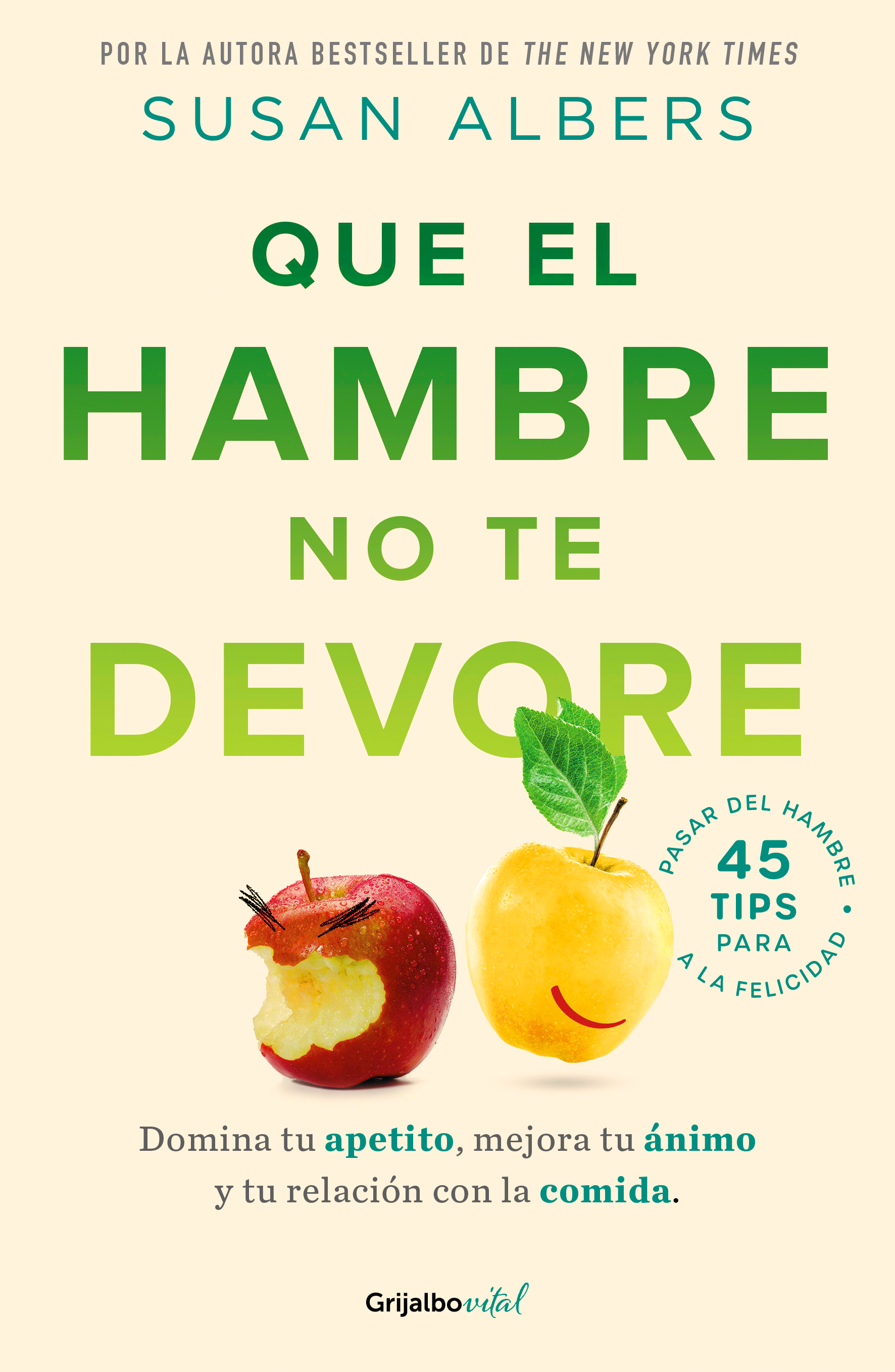 Que el hambre no te devore