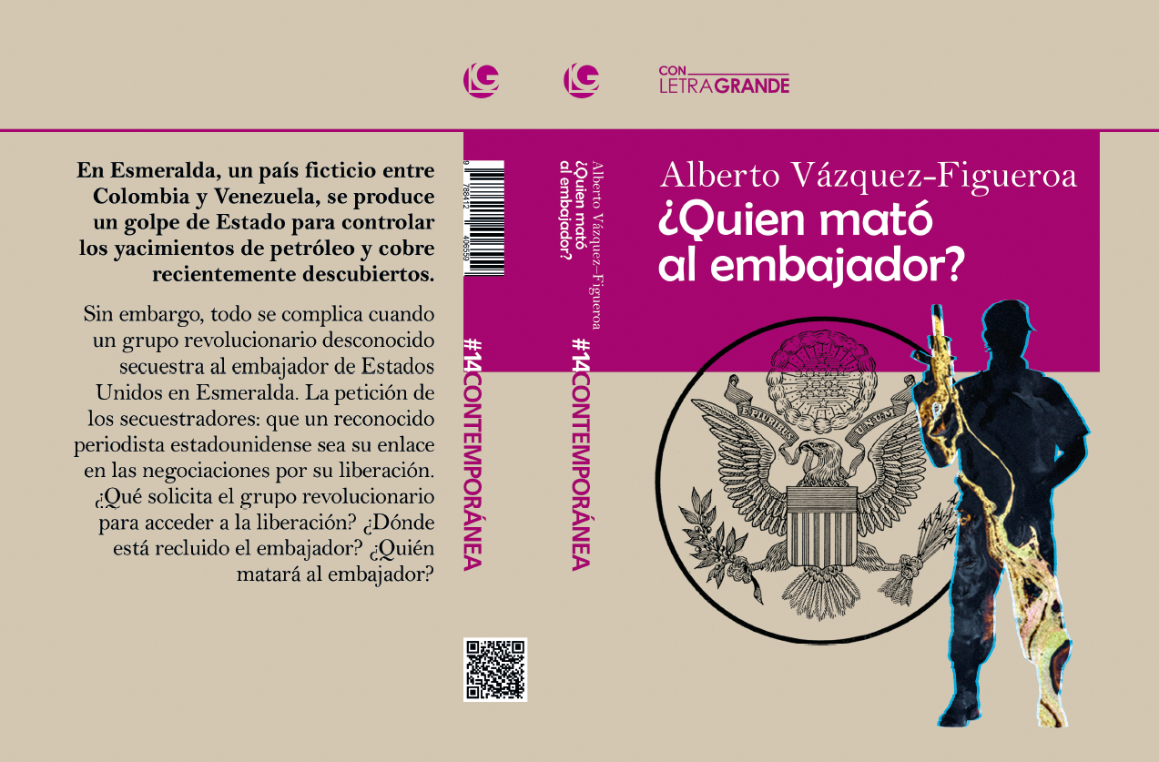 ¿Quién mató al embajador?
