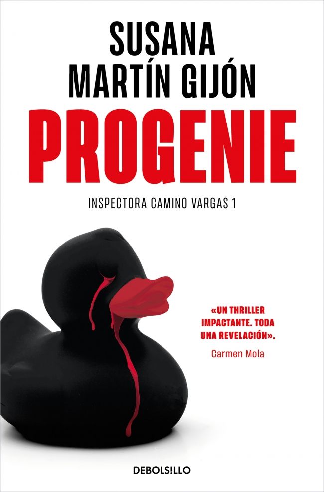 Progenie (Inspectora Camino Vargas 1)