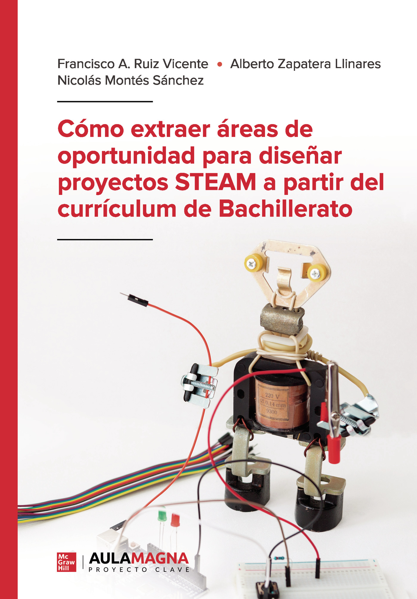 Cómo extraer áreas de oportunidad para diseñar proyectos STEAM a partir del currículum de Bachillerato