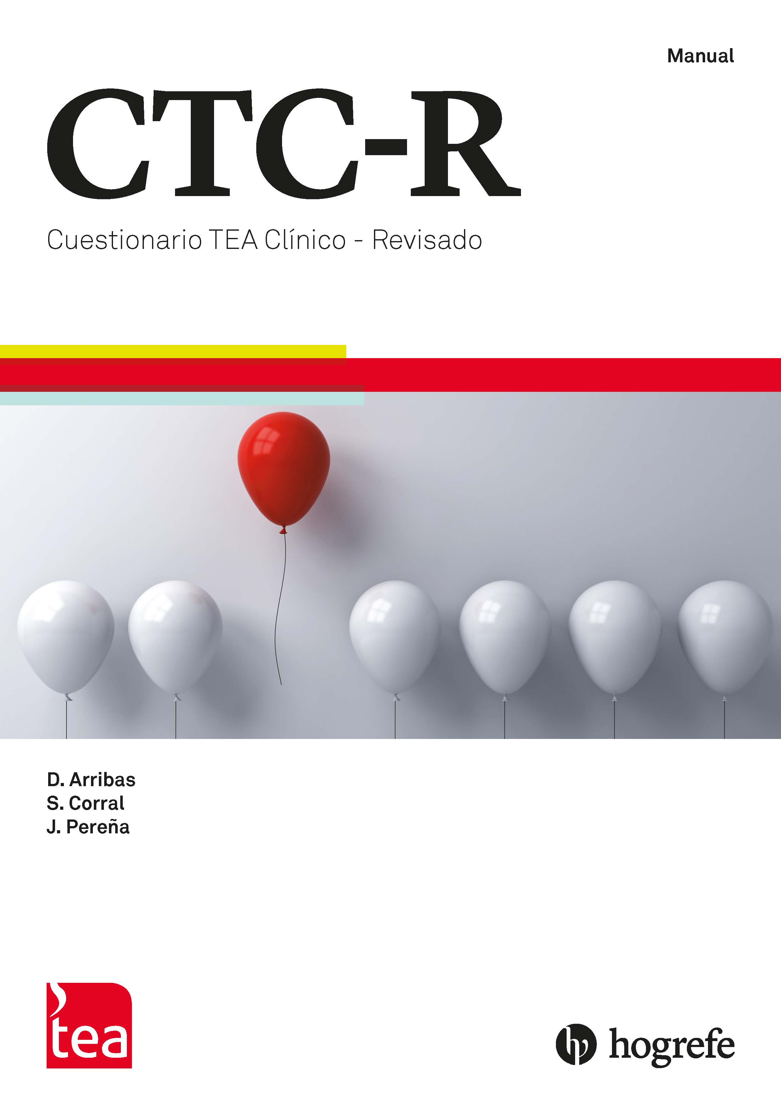 CTC-R. Cuestionario TEA Clínico- Revisado