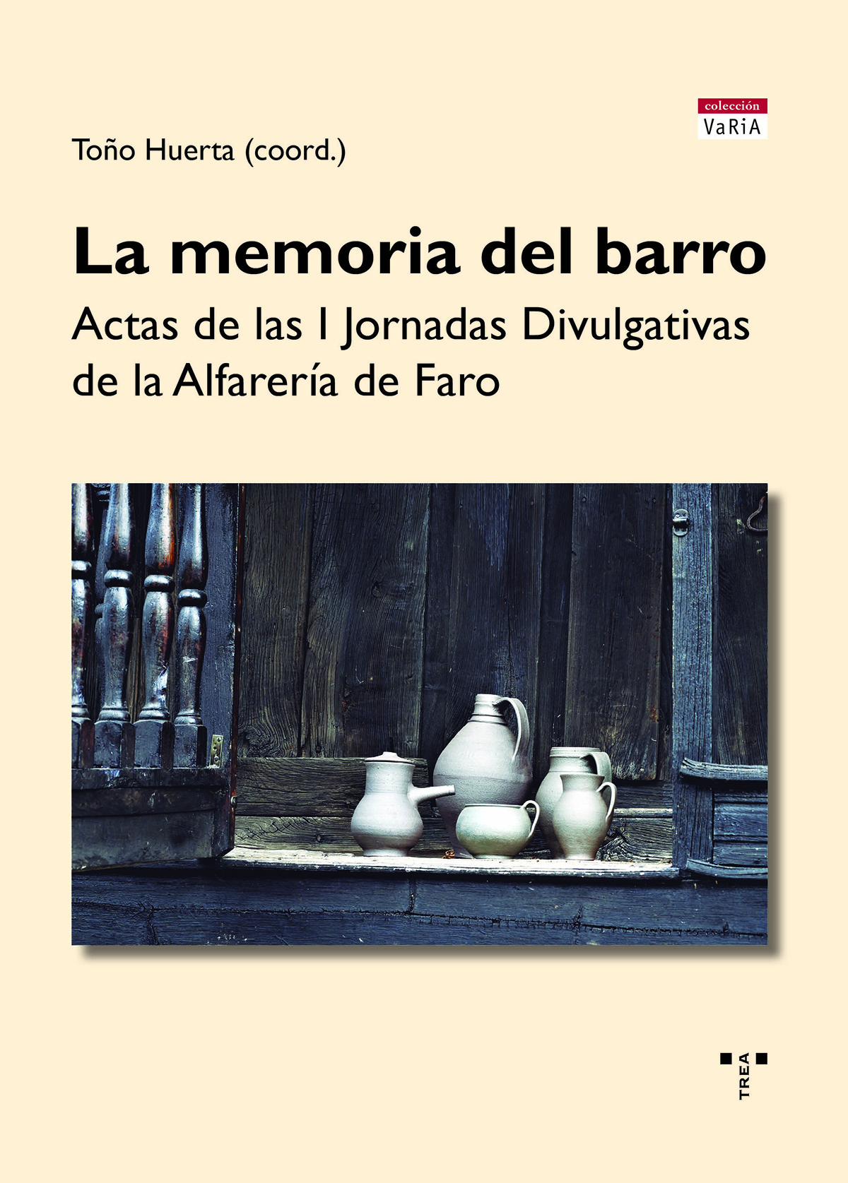 La memoria del barro