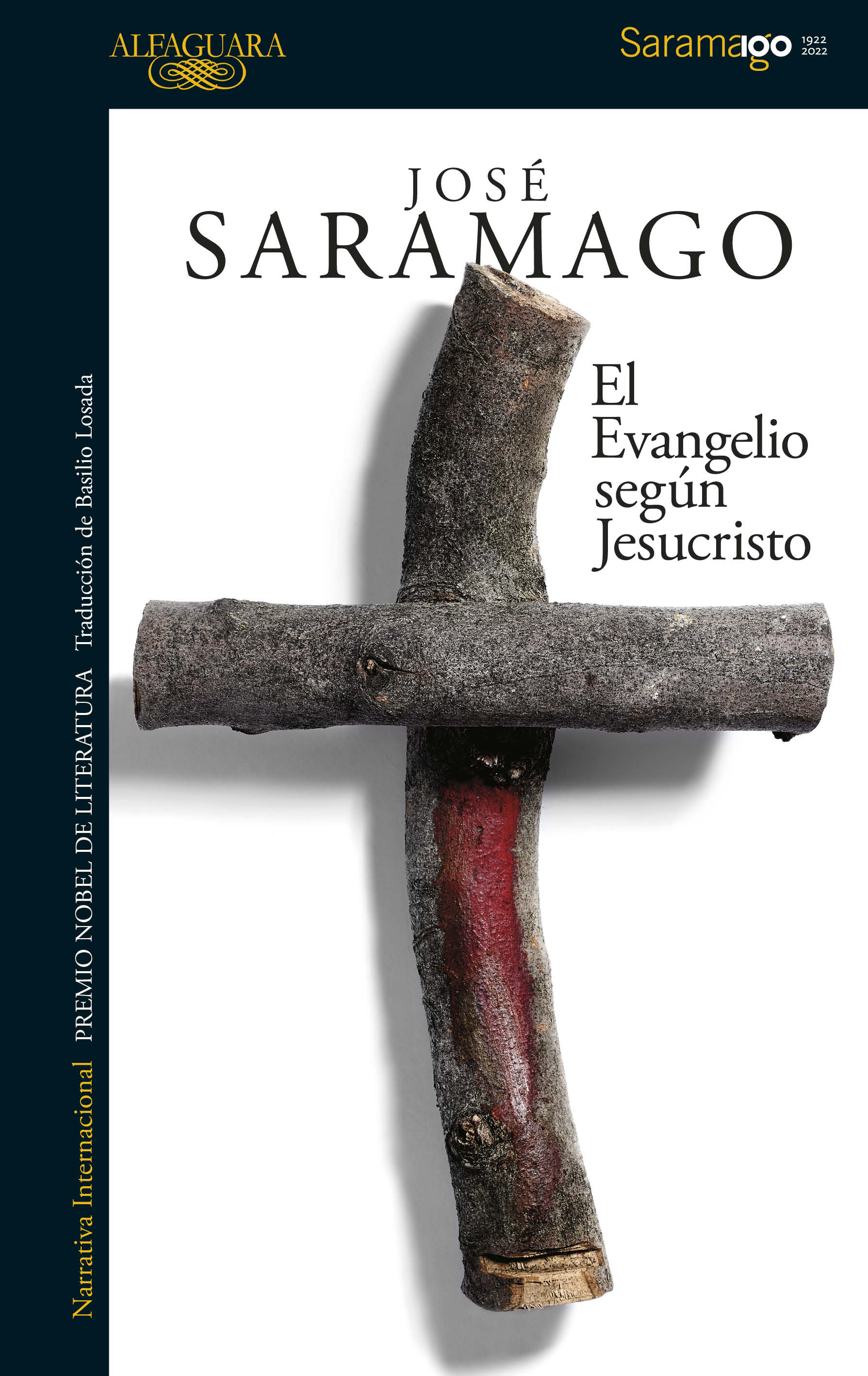 El Evangelio según Jesucristo